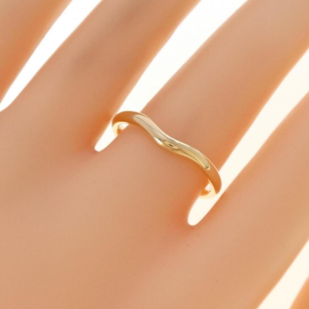 TIFFANY Gold Ring - Picture 5 of 5